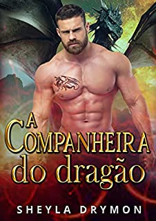 Livro A companheira do dragão