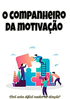 Livro O companheiro da motivação