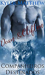 Livro Companheiros Destinados - Dean & Clifton