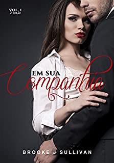 Livro Em sua companhhia (Trilogia Minha)