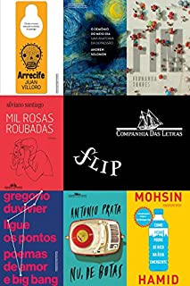 Livro Companhia na Flip 2014