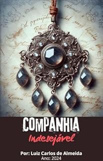 Livro Companhia Indesejável