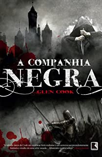 Livro A companhia negra - Companhia Negra - vol. 1