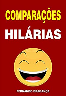 Livro COMPARAÇÕES HILÁRIAS
