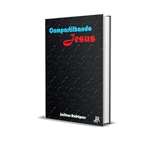 Livro COMPARTILHANDO JESUS