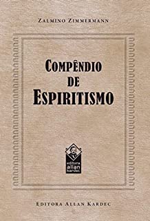 Livro Compêndio de Espiritismo