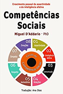 Livro Competências Sociais