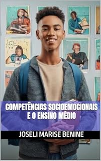 Livro Competências Socioemocionais e o Ensino Médio