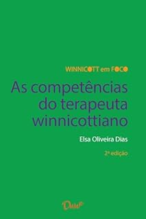Livro As competencias do terapeuta winnicottiano