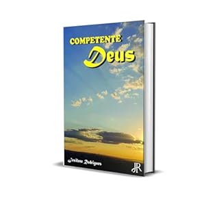 Livro COMPETENTE DEUS