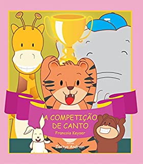 Livro A Competição de Canto