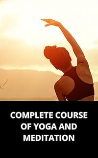 Livro COMPLETE COURSE OF YOGA AND MEDITATION