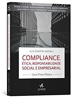 Livro Compliance, Ética, Resposabilidade Social e Empresarial - Uma visão prática