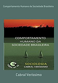 Livro Comportamento Humano Da Sociedade Brasileira