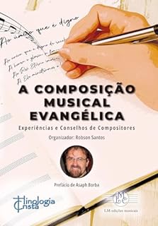 Livro A Composição Musical Evangélica