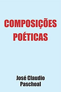 Livro composições poéticas