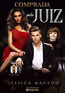 Livro Comprada pelo juiz (Clube da Lei)