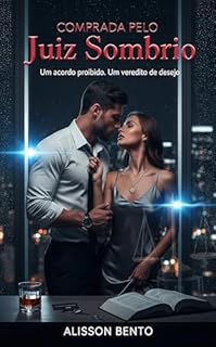 Livro Comprada pelo Juiz Sombrio: Um acordo proibido. Um veredito de desejo