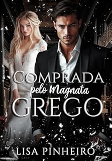 Livro COMPRADA PELO MAGNATA GREGO