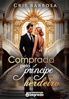 Livro Comprada pelo Príncipe Herdeiro