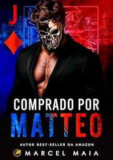 Livro Comprado Por Matteo (Império dos Naipes Livro 2)