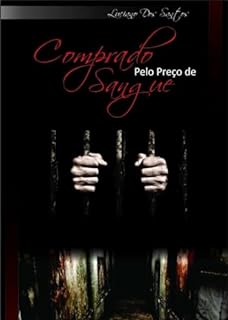 Livro COMPRADO PELO PREÇO DE SANGUE: ''ENTRE GUERRA E GRAÇA''