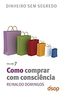 Livro Como comprar com consciência (Dinheiro sem segredo)