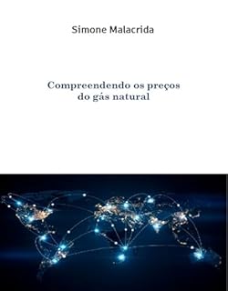 Livro Compreendendo os preços do gás natural