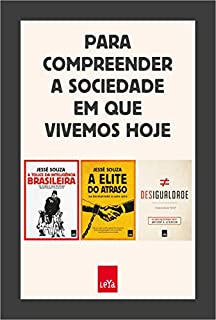 Livro Para compreender a sociedade em vivemos hoje