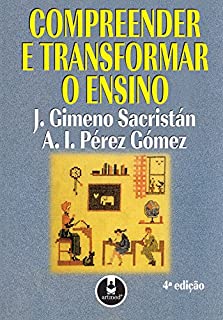 Livro Compreender e Transformar o Ensino