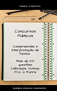 Compreensão e Interpretação de Textos: Concursos Públicos