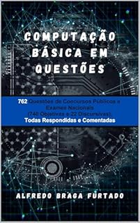 Livro Computação Básica em Questões