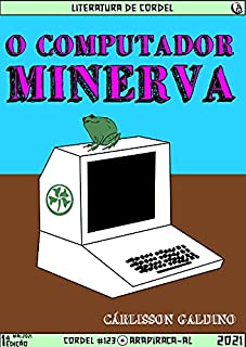 Livro O computador Minerva