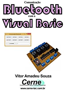 Livro Comunicação Bluetooth com o Visual Basic