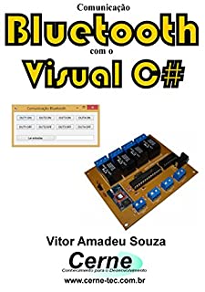 Livro Comunicação Bluetooth com o Visual C#