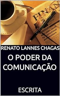 Livro O PODER DA COMUNICAÇÃO : ESCRITA