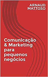 Livro Comunicação & Marketing para pequenos negócios
