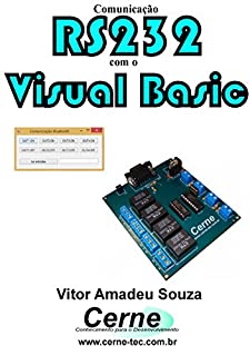 Livro Comunicação RS232 com o Visual Basic