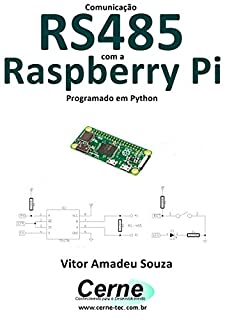 Comunicação RS485 com a Raspberry Pi Programado em Python