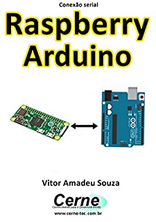 Livro Comunicação serial com  Raspberry Pi  e  Arduino