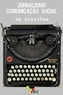 Livro Comunicação Social Jornalismo em Questões de Concursos