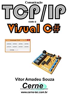 Livro Comunicação TCP/IP com o Visual C#