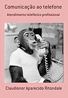 Livro Comunicação Ao Telefone