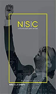 Livro Comunicação para Vendas NSC: Tem medo de falar em público? Não alcança resultados com a sua comunicação? Esse e-book vai lhe ajudar com técnicas práticas para transformar a sua forma de se expressar.