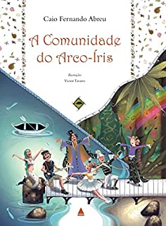 Livro A Comunidade do Arco-Íris