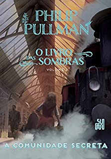 A comunidade secreta (O Livro das Sombras 2)