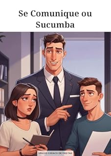 Livro Se Comunique ou Sucumba