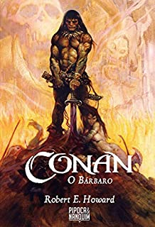 Livro Conan, O Bárbaro - Livro 2