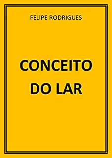 Livro CONCEITO DO LAR