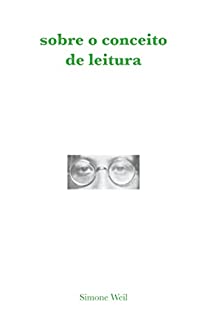 Livro Sobre o conceito de leitura: Ensaio
